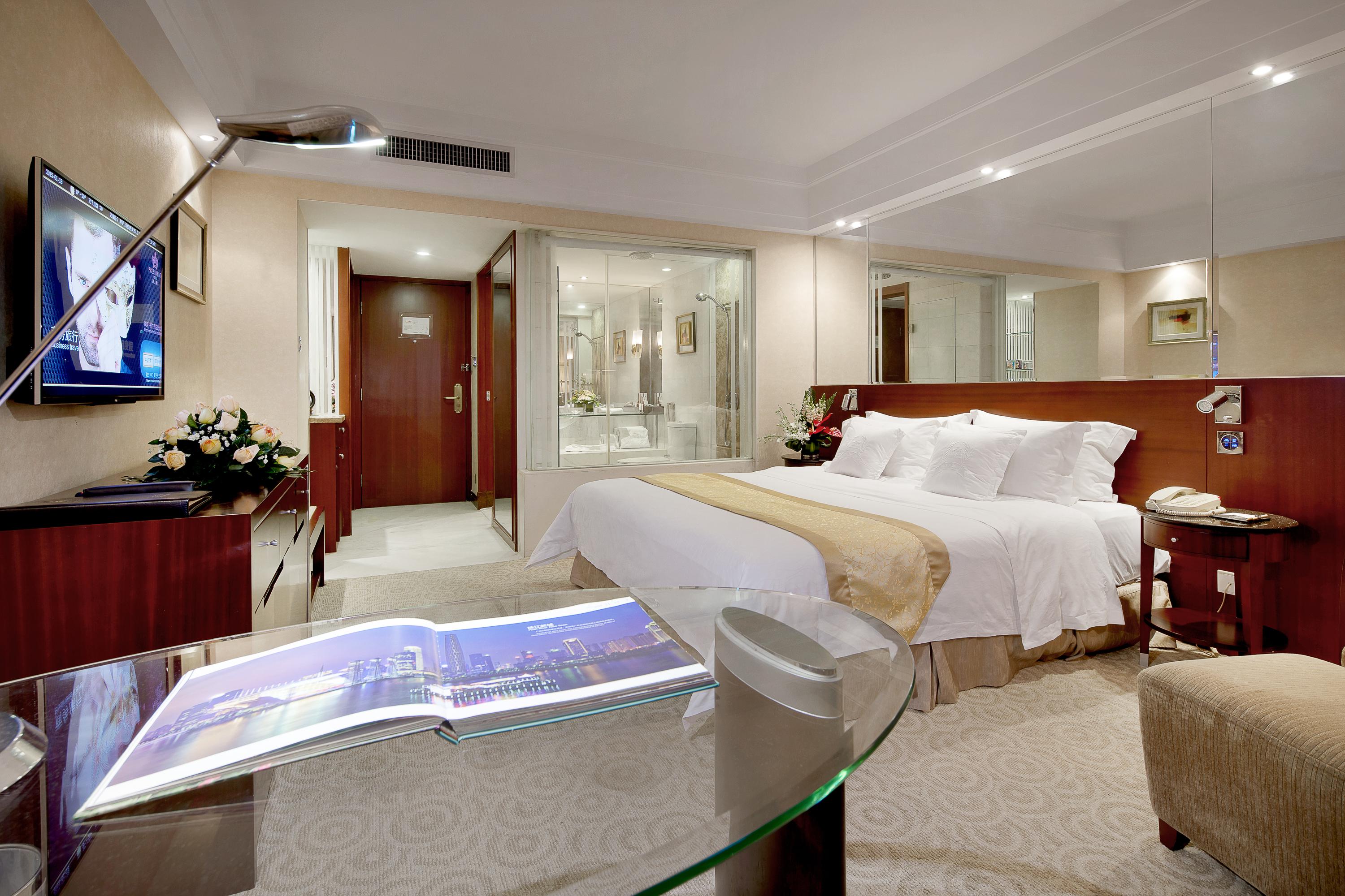 President Hotel-Canton Fair Free Shuttle Bus And Exhibitor Registration Zewnętrze zdjęcie