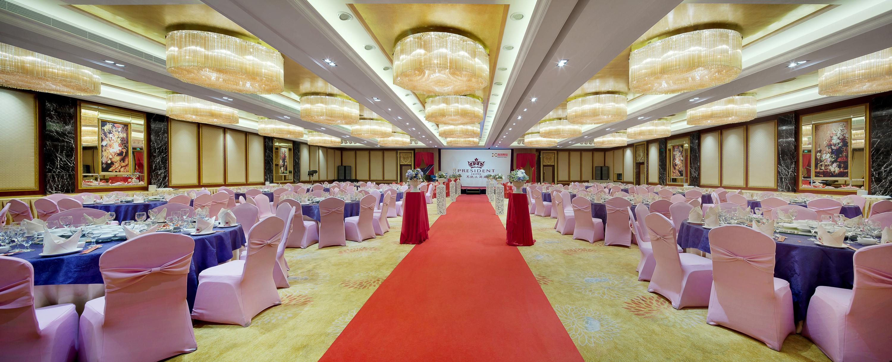 President Hotel-Canton Fair Free Shuttle Bus And Exhibitor Registration Zewnętrze zdjęcie