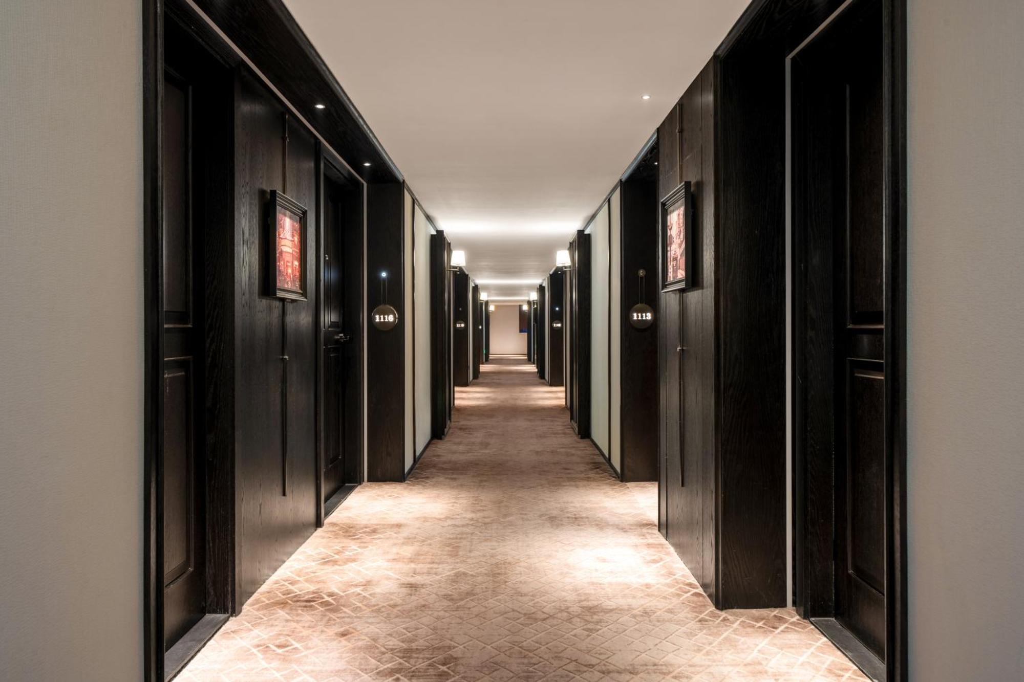 President Hotel-Canton Fair Free Shuttle Bus And Exhibitor Registration Zewnętrze zdjęcie