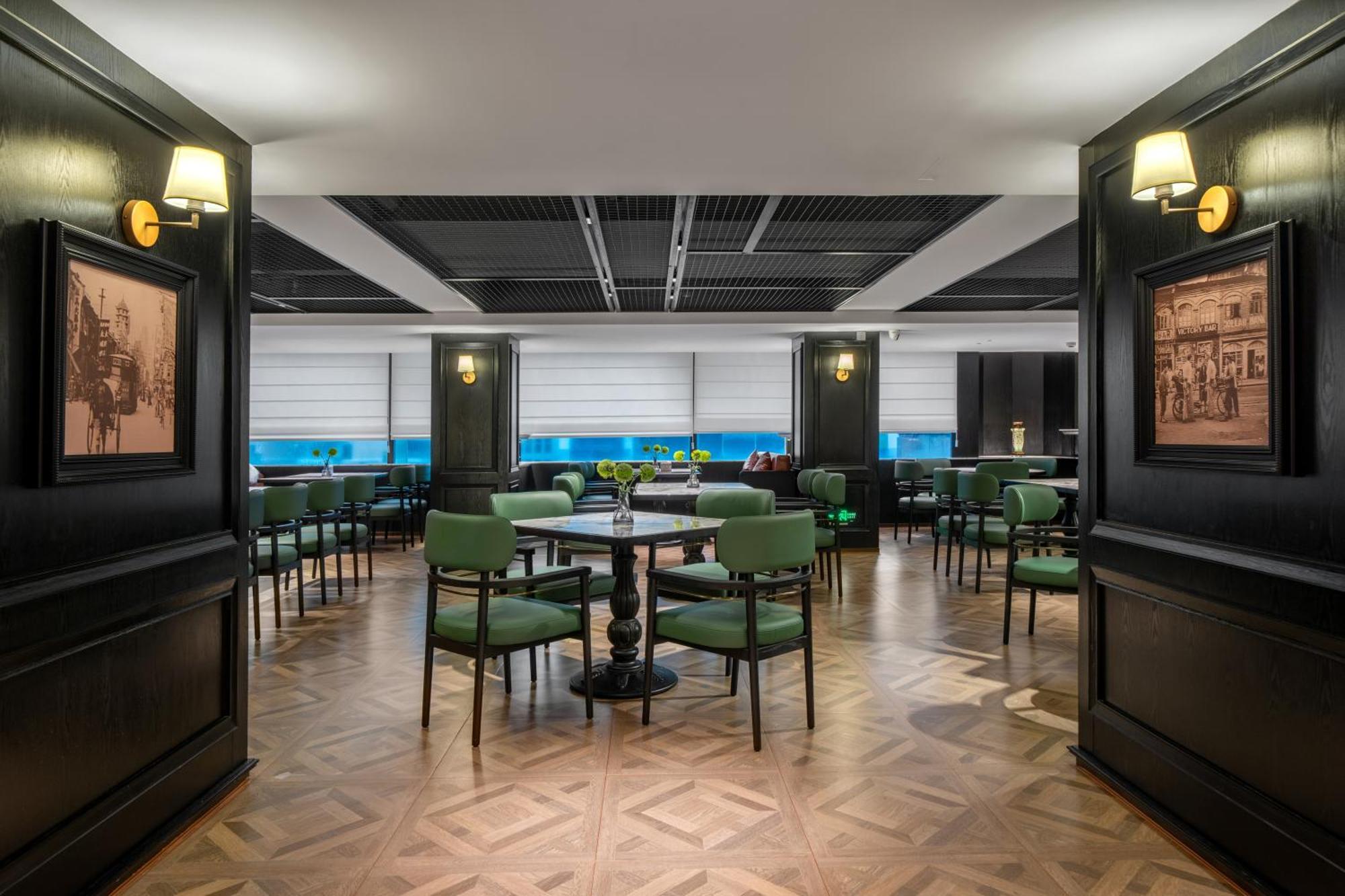 President Hotel-Canton Fair Free Shuttle Bus And Exhibitor Registration Zewnętrze zdjęcie