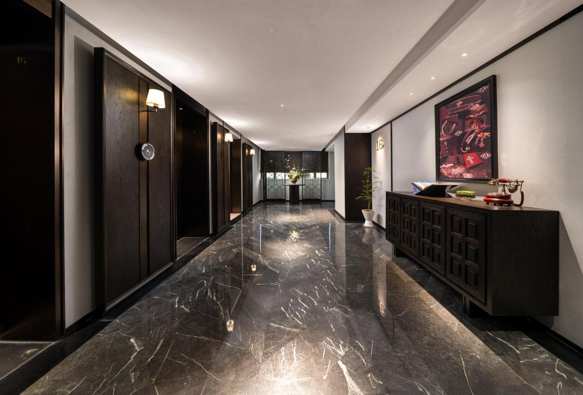 President Hotel-Canton Fair Free Shuttle Bus And Exhibitor Registration Zewnętrze zdjęcie