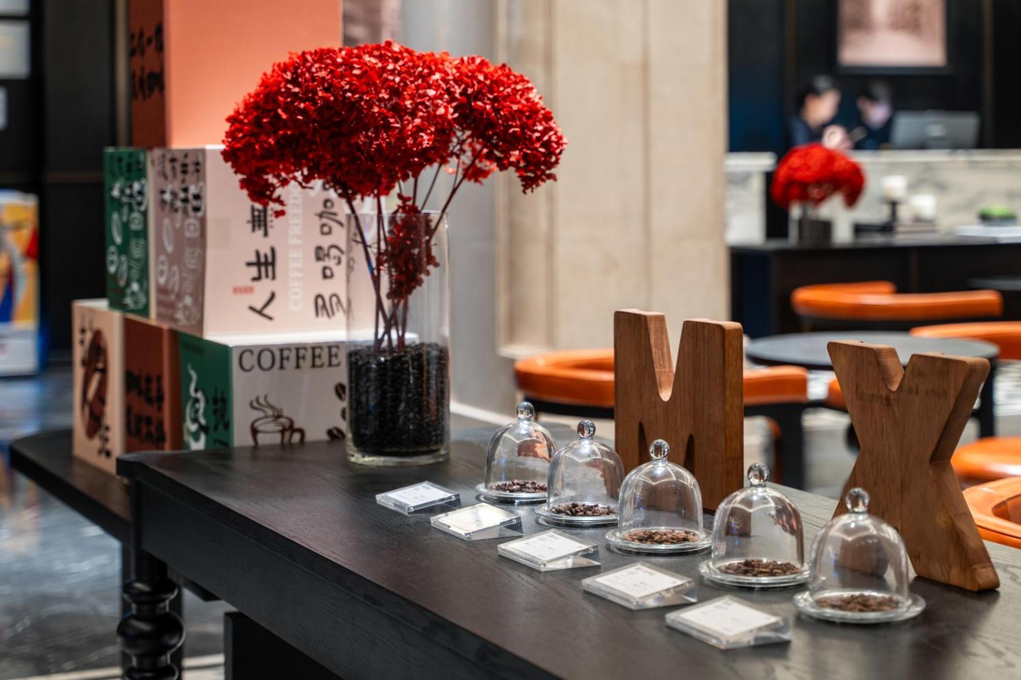 President Hotel-Canton Fair Free Shuttle Bus And Exhibitor Registration Zewnętrze zdjęcie
