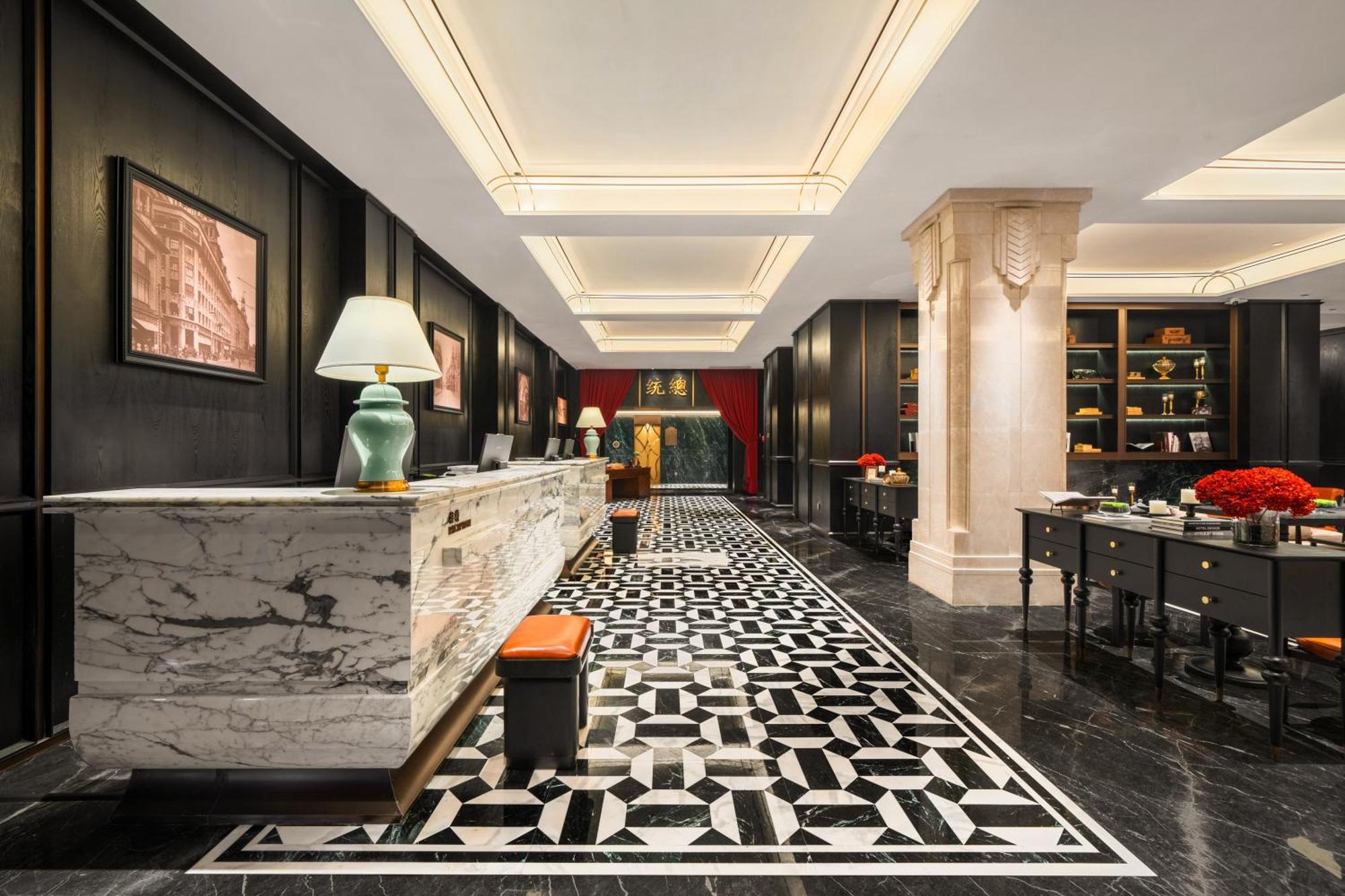 President Hotel-Canton Fair Free Shuttle Bus And Exhibitor Registration Zewnętrze zdjęcie