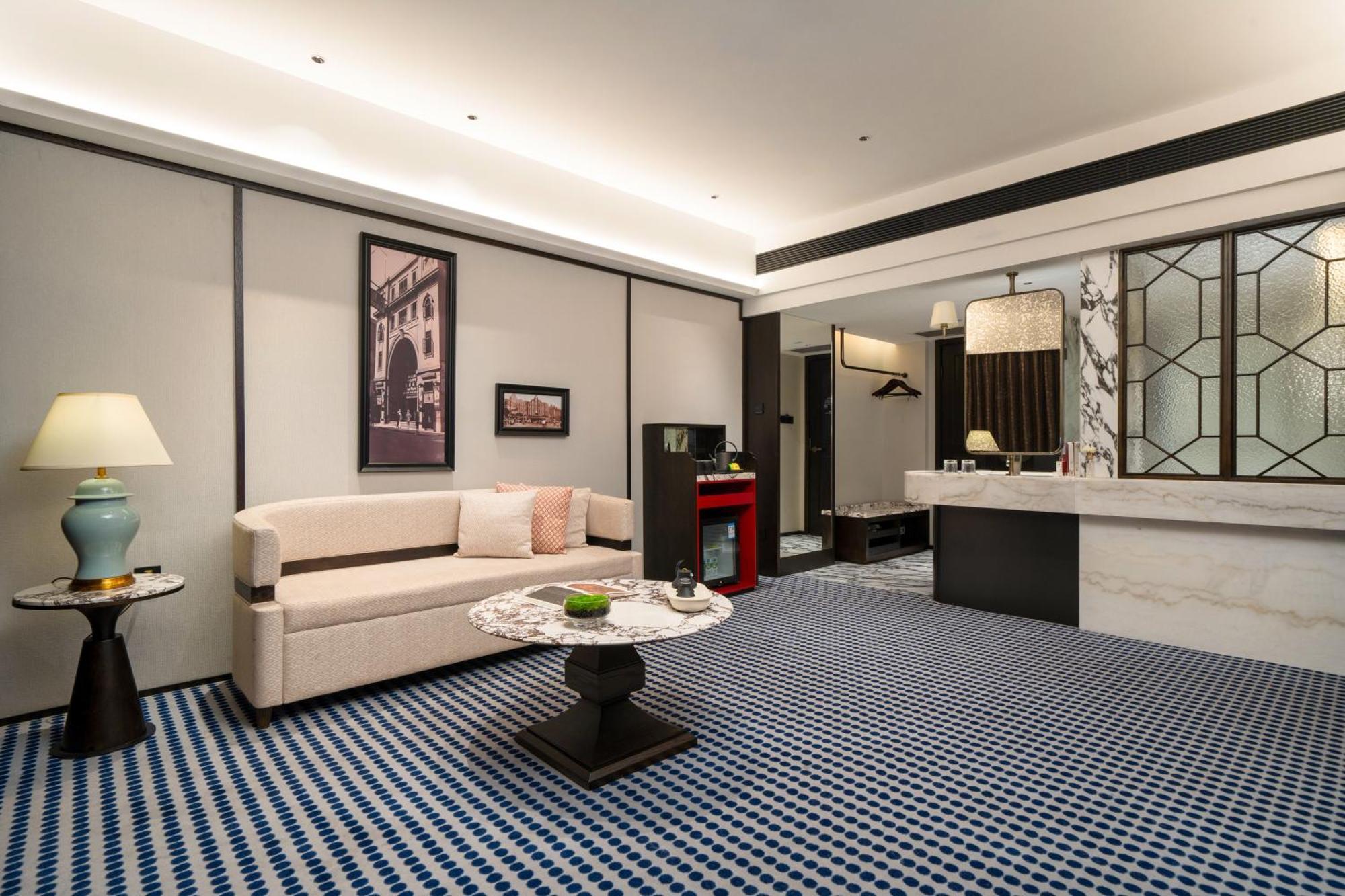 President Hotel-Canton Fair Free Shuttle Bus And Exhibitor Registration Zewnętrze zdjęcie