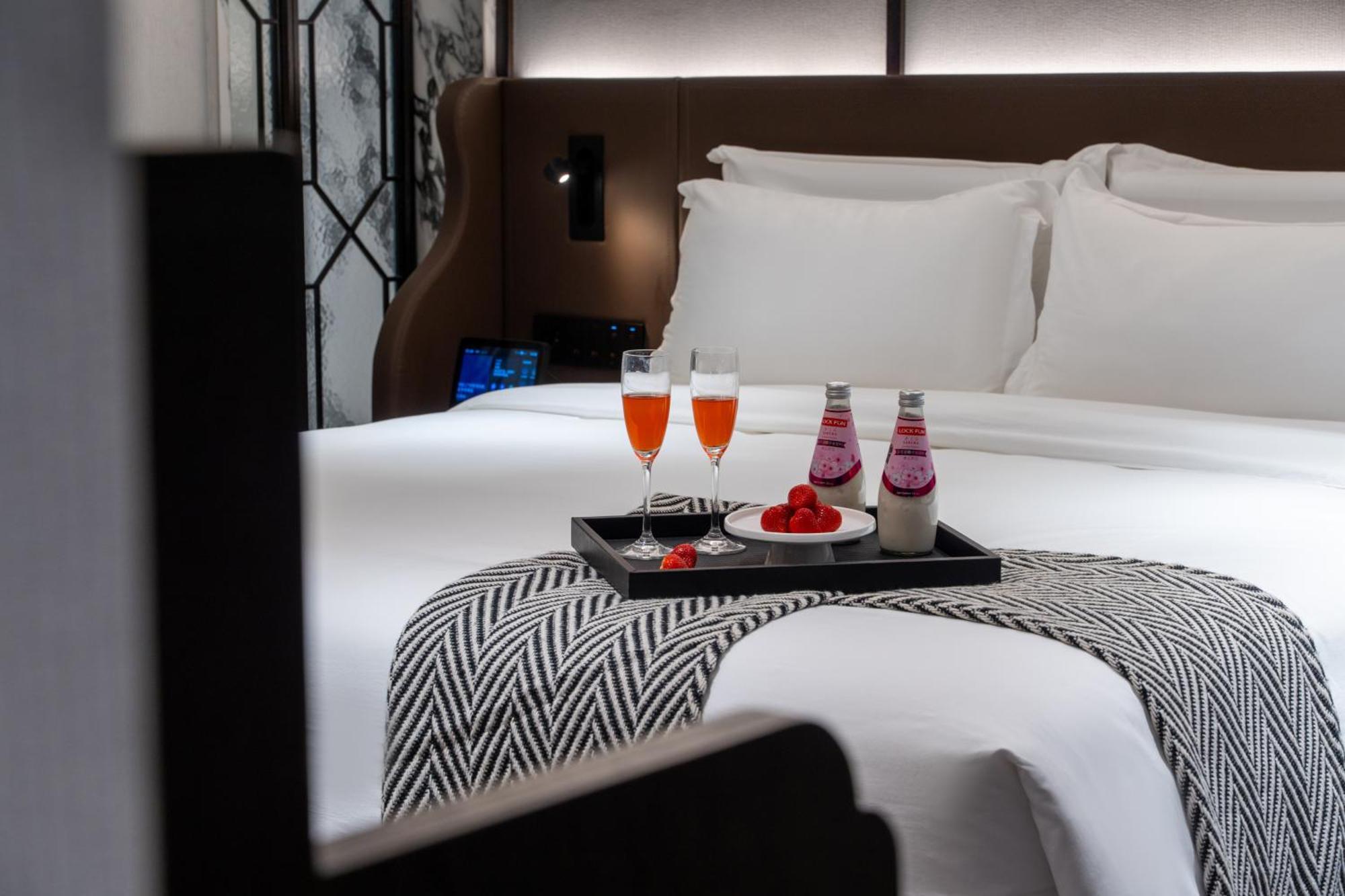 President Hotel-Canton Fair Free Shuttle Bus And Exhibitor Registration Zewnętrze zdjęcie