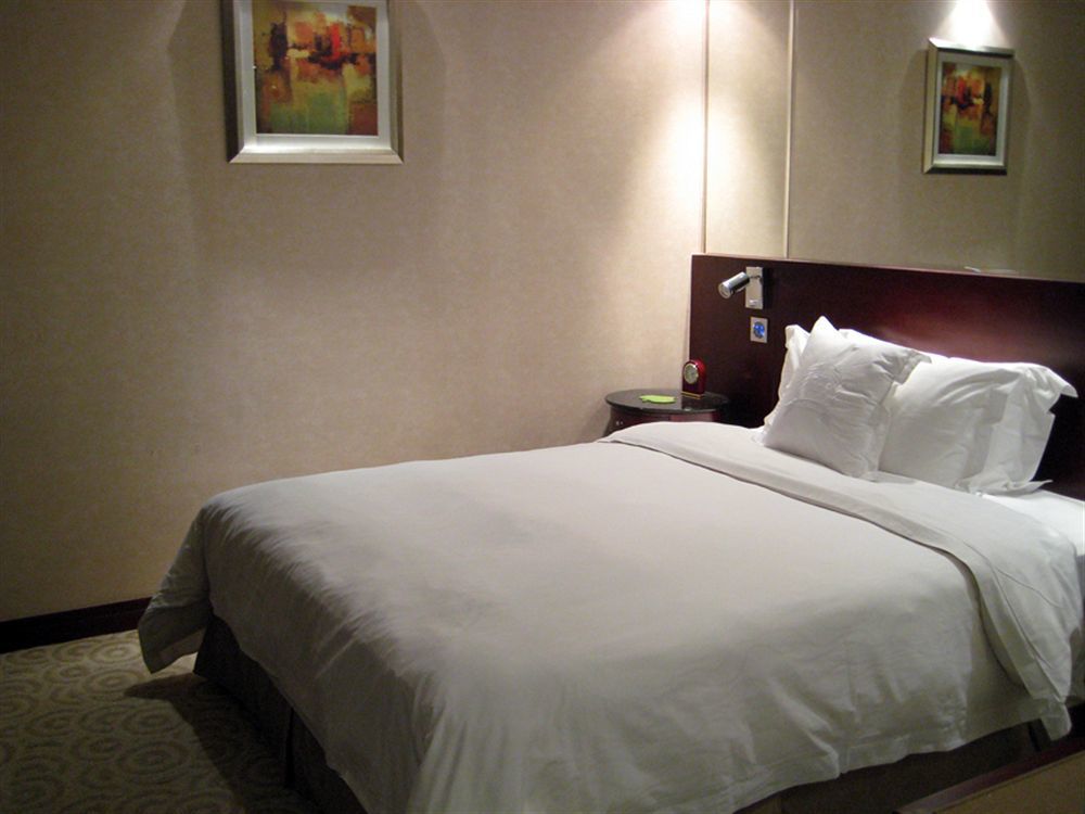 President Hotel-Canton Fair Free Shuttle Bus And Exhibitor Registration Zewnętrze zdjęcie